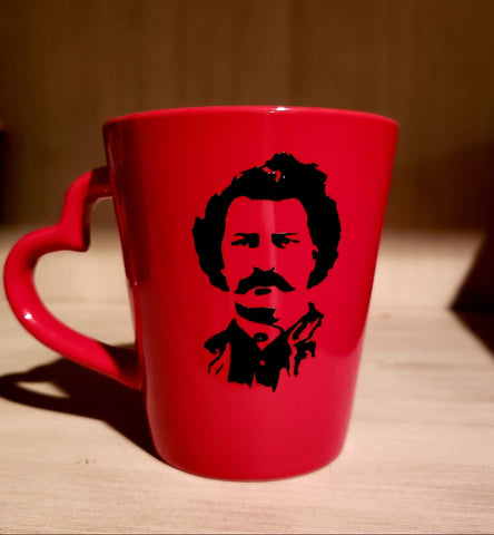 Louis Riel Coffee Mug -SOLD OUT!!