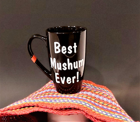 Best Mushum Ever!