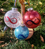 Métis Christmas Balls - Now Available! Limited Quantity!