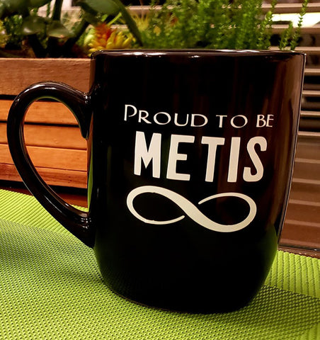 Proud Métis Coffee Mug