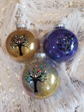 Family Tree Christmas Ornaments